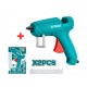 PISTOLET A COLLE TOTAL 20W BATON DE COLLE 11,2MM