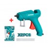 PISTOLET A COLLE TOTAL 20W BATON DE COLLE 11,2MM