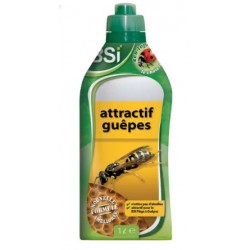 ATTRACIF GUEPES PROFESSIONNEL BSI 1LITRE