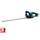 TAILLE-HAIE MAKITA 18V LI-ION 60CM DUH607Z (SANS BATTERIE)