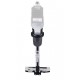 ASPIRATEUR MAKITA 40V BLANC CL004GZ
