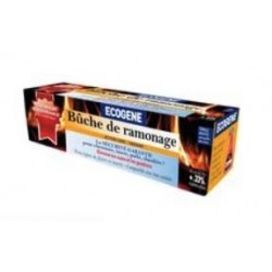 BUCHE DE RAMONAGE 1KG - Félix Matériaux