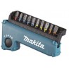 COFFRET 10 EMBOUTS IMPACT PREMIER MAKITA + PORTE-EMBOUT MAGNETIQUE E-03573