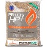 PELLET SAC DE 15KG 100% RESINEUX DIN PLUS