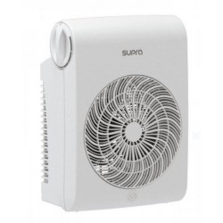 RADIATEUR SOUFFLANT SUPRA BLANC SB2500 2500W