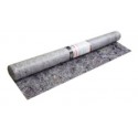 BACHE ABSORBANTE PLASTIFIEE 1X10M 180GR/M2