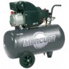 COMPRESSEUR A AIR MERCURE 2CH 50LITRES