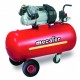 COMPRESSEUR A AIR 100 LITRES MECAFER 3HP COAX V