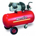 COMPRESSEUR A AIR 100 LITRES MECAFER 3HP COAX V