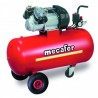 COMPRESSEUR A AIR 100 LITRES MECAFER 3HP COAX V