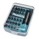 COFFRET 30 EMBOUTS + PORTE-EMBOUT MAGNETIQUE MAKITA E-03573