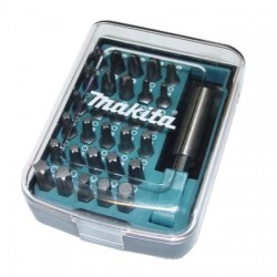 COFFRET 30 EMBOUTS + PORTE-EMBOUT MAGNETIQUE MAKITA D-34936