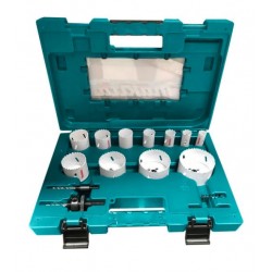 COFFRET DE SCIE CLOCHE MAKITA D-63971