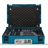 COFFRET D'ACCESSOIRES D'OUTILLAGES A MAIN 87PIECES MAKITA E-11542