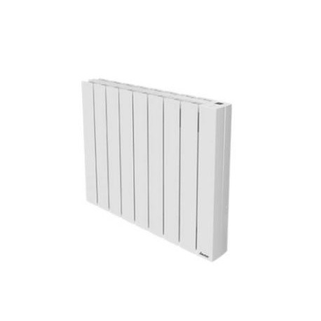 RADIATEUR INERTIE FLUIDE OROSI HORIZONTAL BLANC