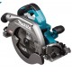 SCIE CIRCULAIRE MAKITA 40V 235MM (SANS BATTERIE) HS009GZ