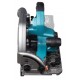 SCIE CIRCULAIRE MAKITA 40V 235MM (SANS BATTERIE) HS009GZ