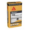 RAGREAGE SIKA LEVEL 110 EXTERIEUR 25KG 3 A 20MM NON CHARGE DE 20 A 50MM CHARGE