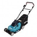 TONDEUSE 38CM MAKITA 2X18V DLM382Z (SANS BATTERIE)