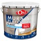 PEINTURE PURE BLANC MURS ET PLAFOND MAT 15L