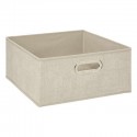 BOITE DE RANGEMENT BEIGE