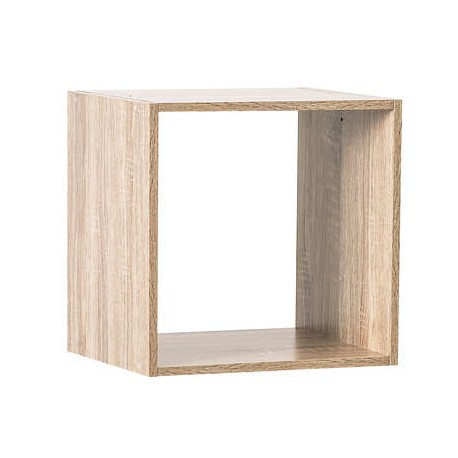 ETAGERE MURALE FIXY CUBE 1 CASE MIX