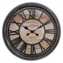 HORLOGE PLAST RELIEF 50CM