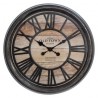 HORLOGE PLAST RELIEF 50CM