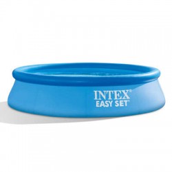 KIT PISCINE INTEX AUTOPORTANTE RONDE 2,44X0,61M