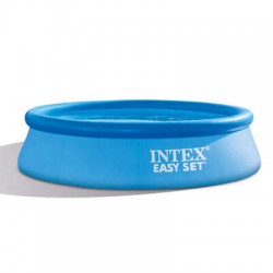 KIT PISCINE INTEX AUTOPORTANTE RONDE 3,05X0,76M