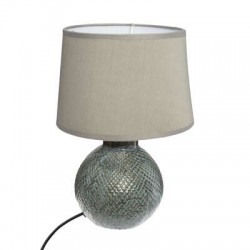 LAMPE BOULE CERAMIQUE JOAS HAUTEUR 29CM