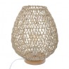 LAMPE BOULE ETEL HAUTEUR 35,5CM