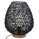 LAMPE BOULE ETEL HAUTEUR 35,5CM