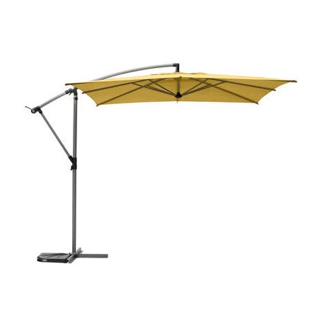 PARASOL DECENTRE MANOA 2,5X2,5M