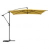 PARASOL DECENTRE MANOA 2,5X2,5M