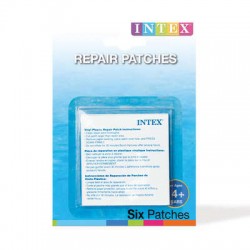 RUSTINE DE REPARATION INTEX POUR PISCINE