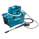 NETTOYEUR HAUTE PRESSION A BATTERIE 18V (SANS BATTERIE) MAKITA DHW080ZK