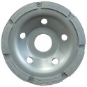 PLATEAU DE PONCAGE DIAMANT RAPIDE 125MM MAKITA D-60682