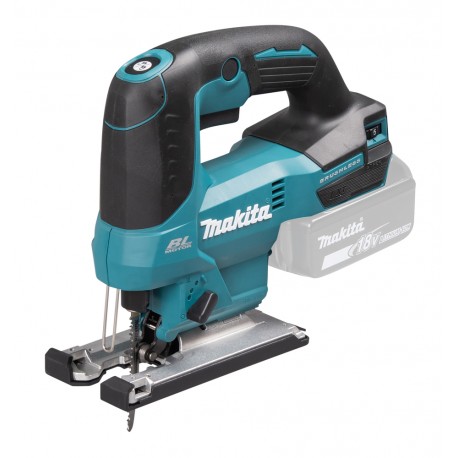 SCIE SAUTEUSE MAKITA 18V (SANS BATTERIE) DJV184ZJ AVEC COFFRET - Fé