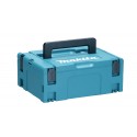 COFFRET MAKPAC2 MAKITA LONGEUR 395MM X LARGEUR 295MM X HAUTEUR 163MM