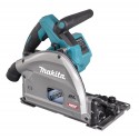 SCIE PLONGEANTE MAKITA 40V 165MM (SANS BATTERIE) SP001GZ03+ COFFRET