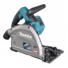 SCIE PLONGEANTE MAKITA 40V 165MM (SANS BATTERIE) SP001GZ03+ COFFRET