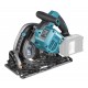 SCIE PLONGEANTE MAKITA 40V 165MM (SANS BATTERIE) SP001GZ03+ COFFRET