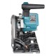 SCIE PLONGEANTE MAKITA 40V 165MM (SANS BATTERIE) SP001GZ03+ COFFRET