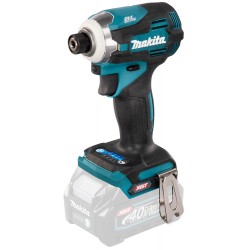 VISSEUSE A CHOCS MAKITA 40V TD001GZ02 SANS BATTERIE) + COFFRET