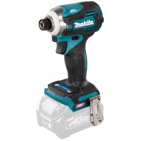 VISSEUSE A CHOCS MAKITA 40V TD001GZ02 SANS BATTERIE) + COFFRET