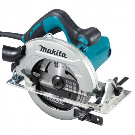 SCIE CIRCULAIRE MAKITA 1600W 190MM HS7611K