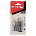 COFFRET 4 MECHES A CHANFREINER MAKITA 3/4/5/6MM D-73455