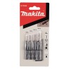 COFFRET 4 MECHES A CHANFREINER MAKITA 3/4/5/6MM D-73455