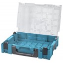 SET ORGANISATEUR MAKPAC SANS BOITE MAKITA 191X84-4